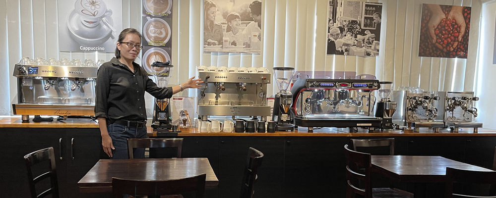 Professional Barista Coffee Class in Kuala Lumpur, Malaysia