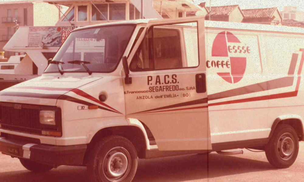 Luigi Bezzera the inventor of the first espresso machine in the world